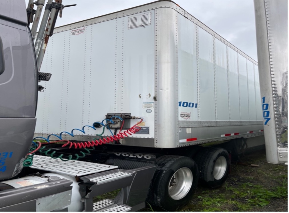 2014 Utility Trailer 3000R