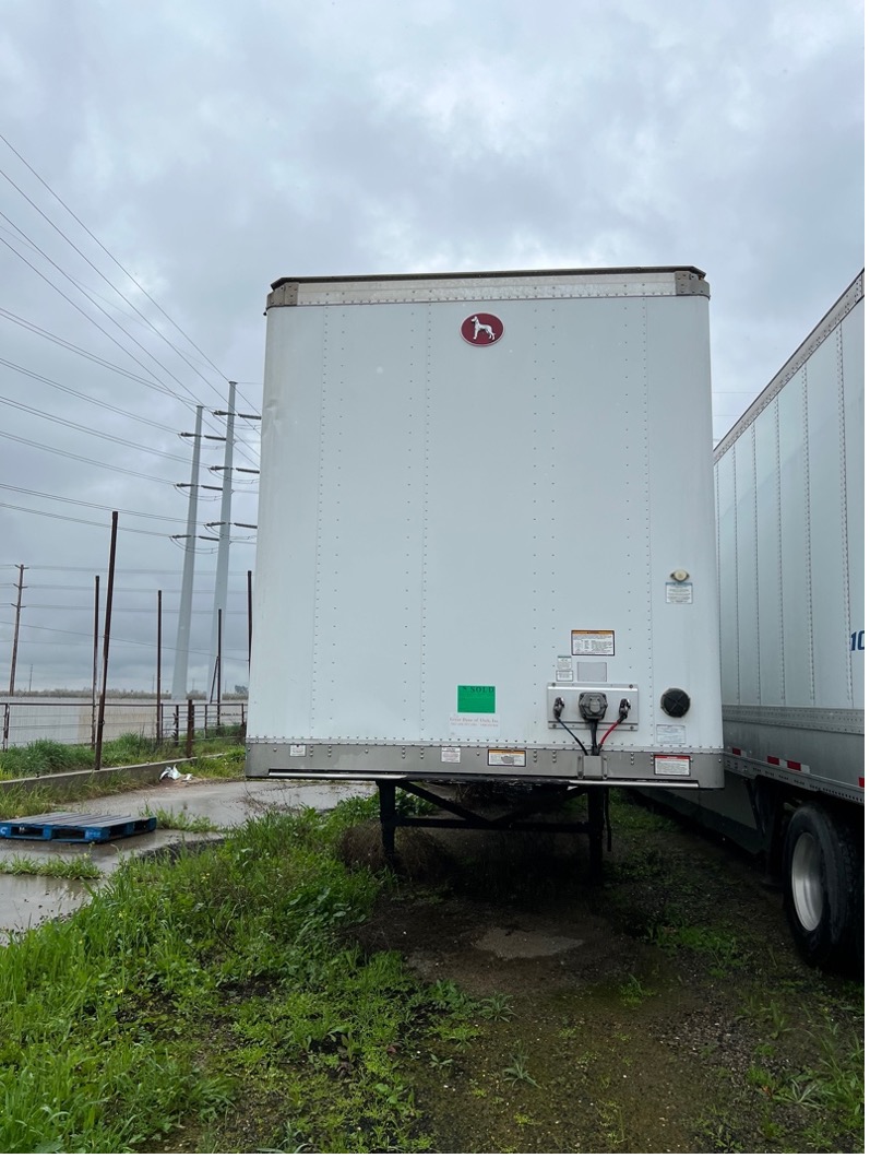 2017 Great Dane Trailer
