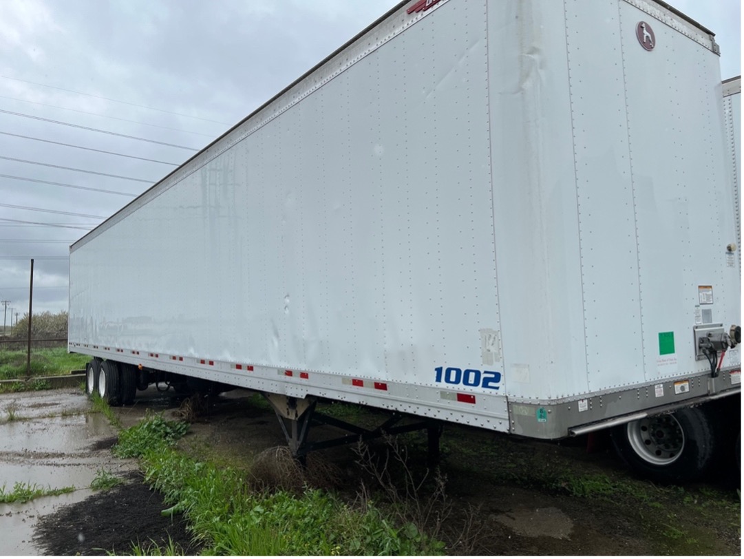 Great Dane Trailer View 2