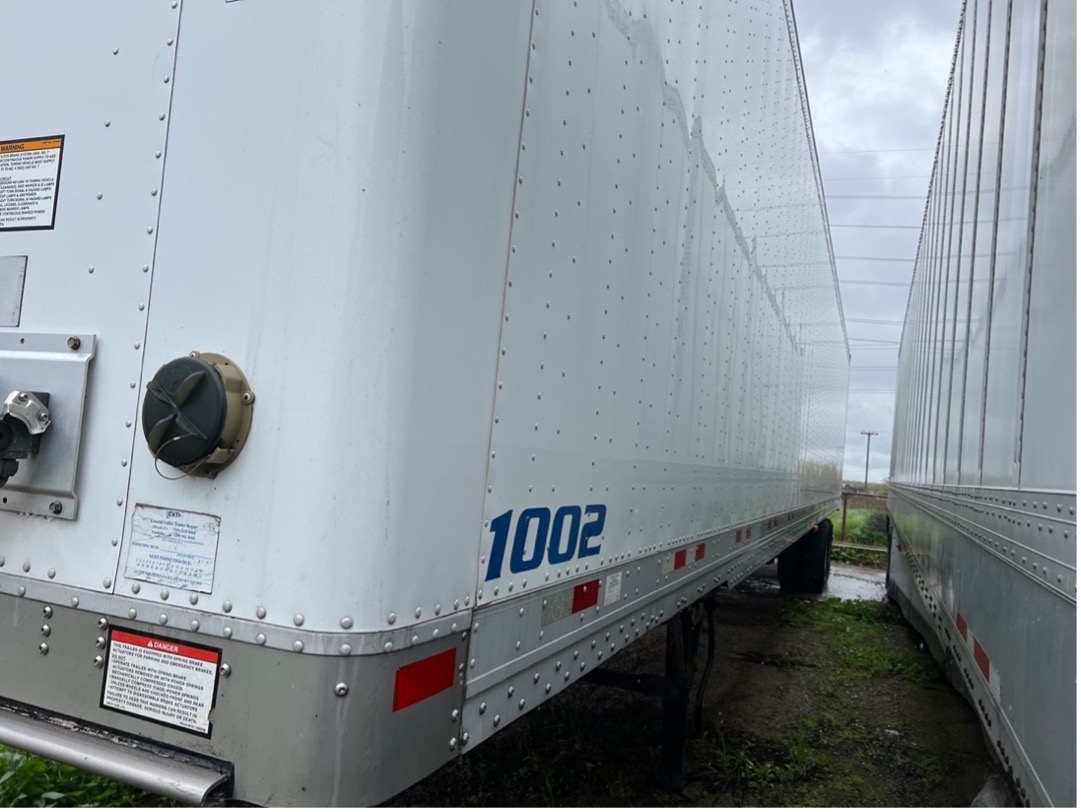 Great Dane Trailer View 3