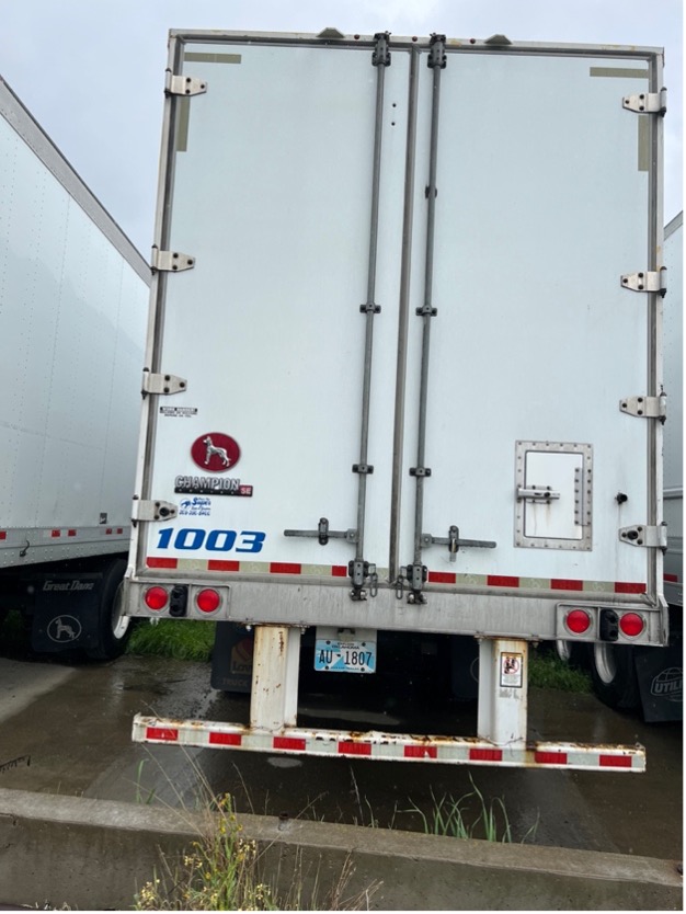 Great Dane Trailer View 2